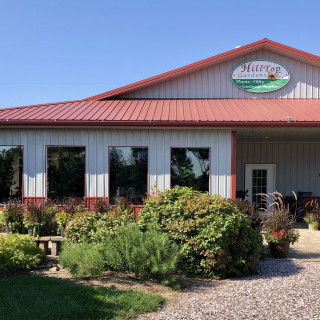 Garden Center storefront